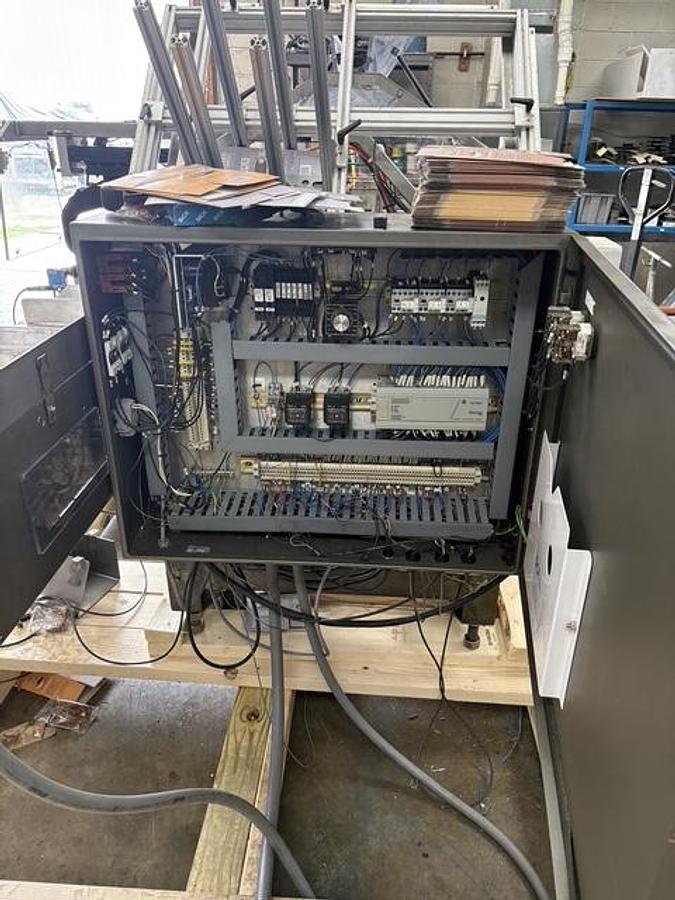 Used Econocorp Spartan Cartoner 70770