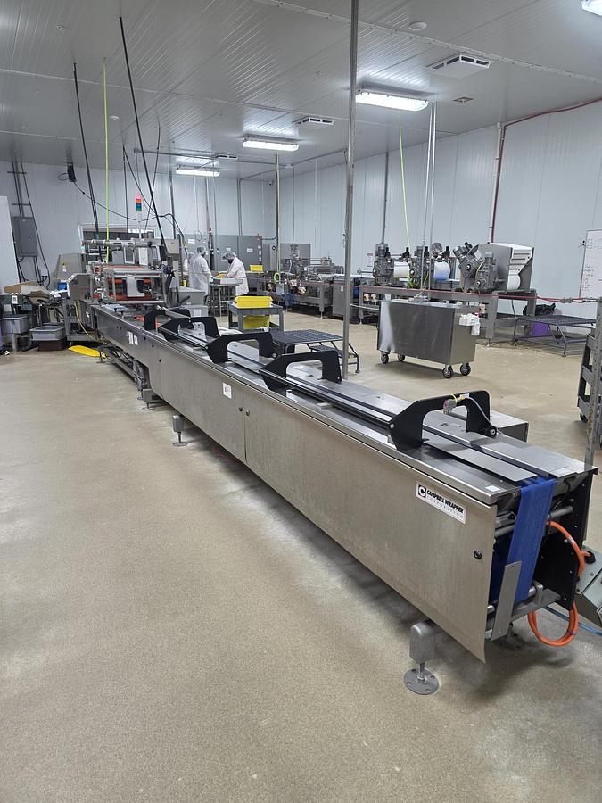 Used Campbell Revolution Wrapper