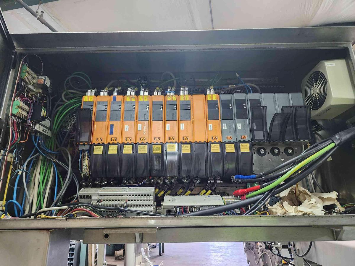 Used Used Machine Builders Cookie Capper