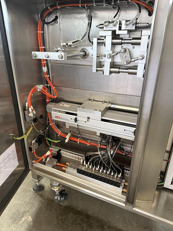 Used WeighPack Swifty Mini Bagger