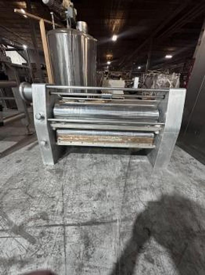 Used UNBRANDED DOUGH SHEETER / ROLLER