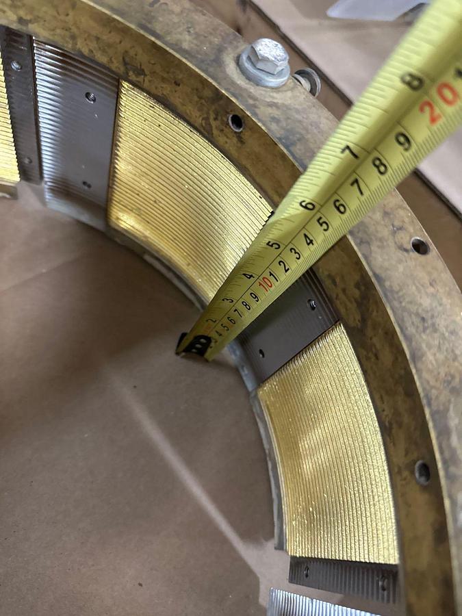 Used URSCHEL SS SLICER