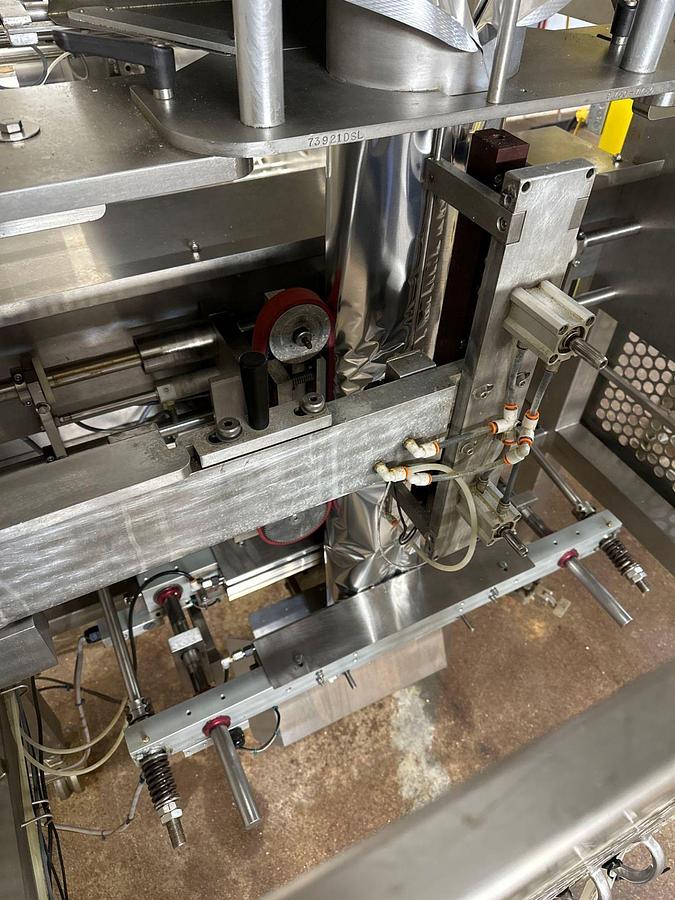 Used MATRIX PRO SERIES 201818WP