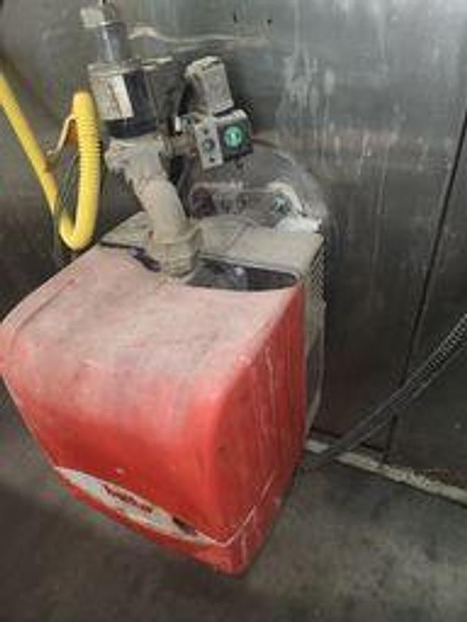 Used AFE Rotary Rack Oven Double Rack