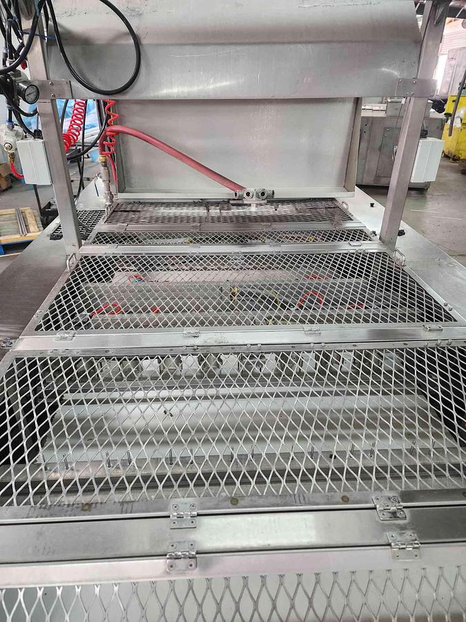 Used Used Machine Builders Cookie Capper