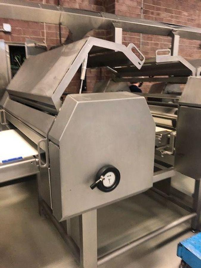 Used TROMP MULTI PRODUCT BREAD LINE