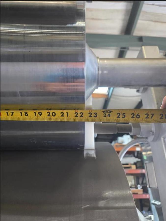 Used Propak Caramel Wheel