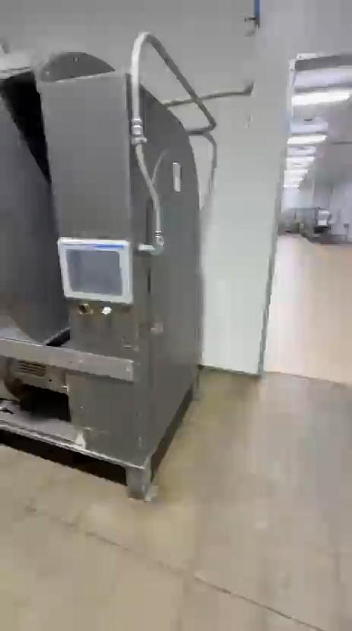 Used PEERLESS 1000 LB. DOUBLE SIGMA MIXER