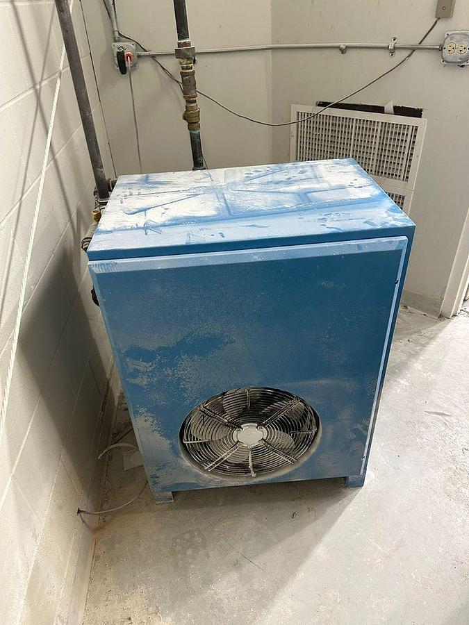 Used Airtec 50hp Compressor and Dryer 50hp.
