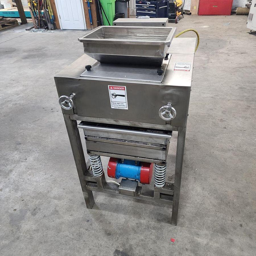 Used Grinder for Nuts , Cereal etc