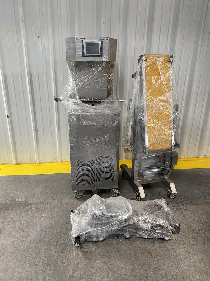 Used Bakon USA Enrober - Model Choco-lution 110