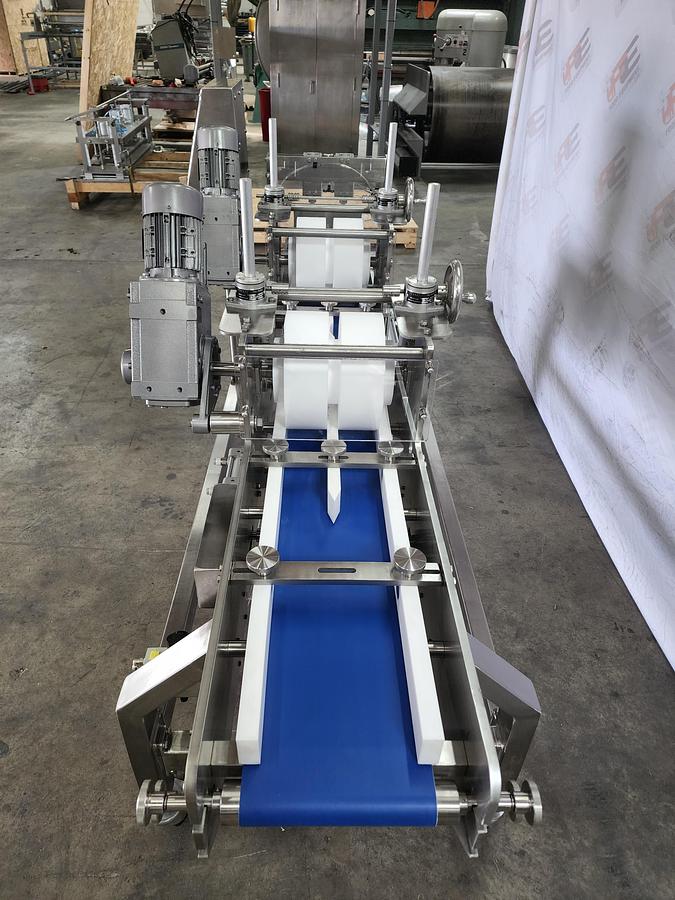 NEW BTE FORMABAR MINI DUAL BAR LINE