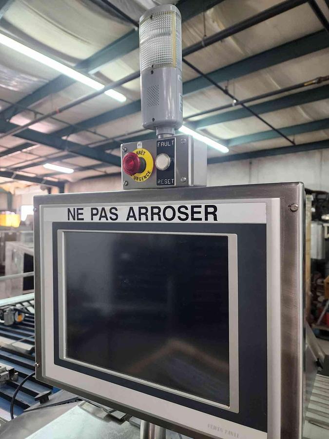 Used Used Machine Builders Cookie Capper