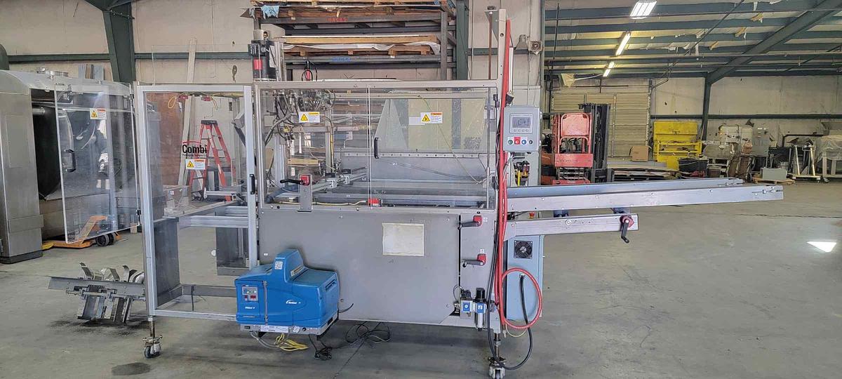 Used Used Combi HTF Tray Former