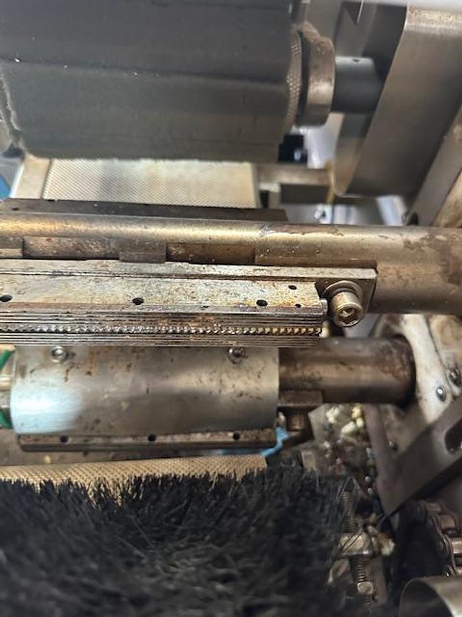 Used All Food Equipment Pillow Wrapping Machine