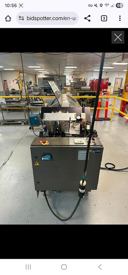 Used ECONOCORP SPARTAN