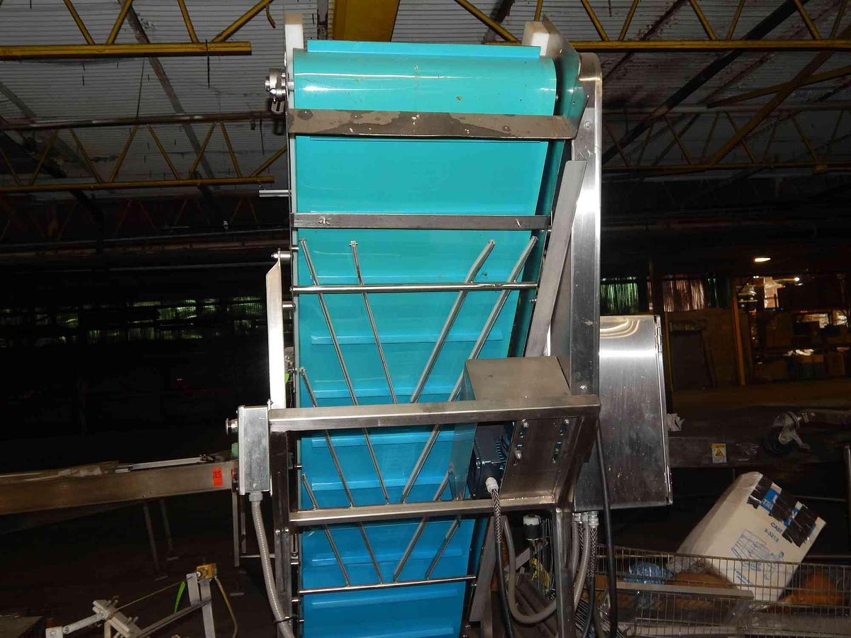 Used Incline Conveyor