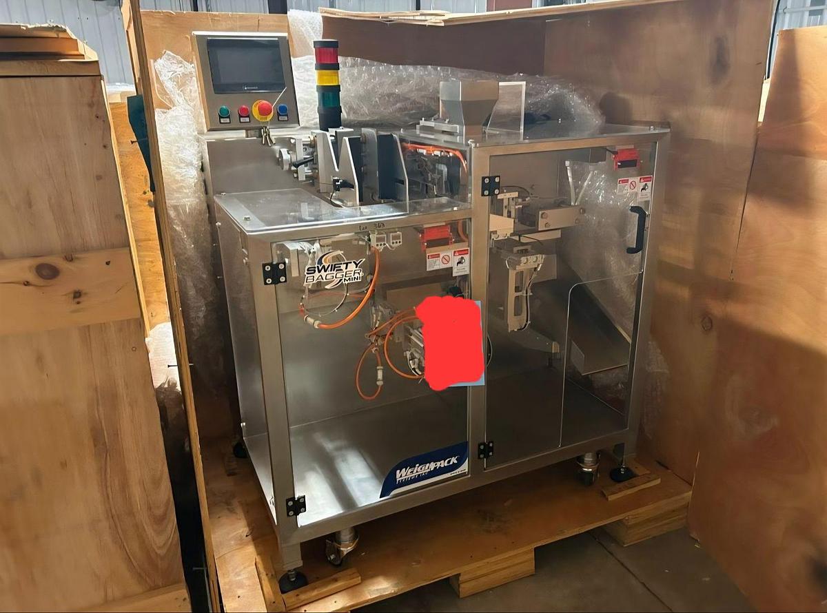 Used WeighPack Swifty Mini Bagger