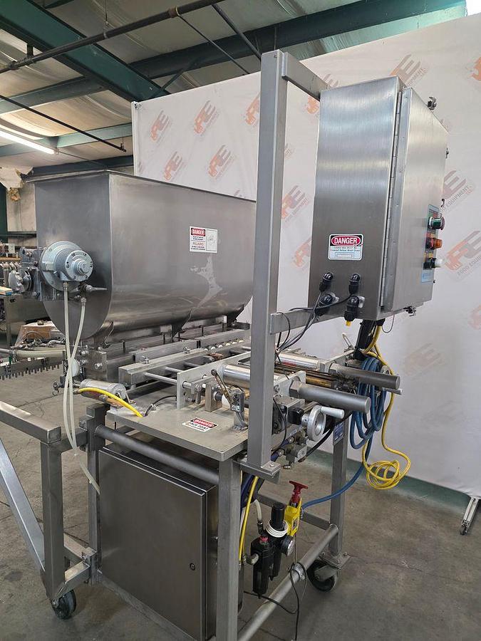 Used Hindsbock 12P-08 Piston Depositor