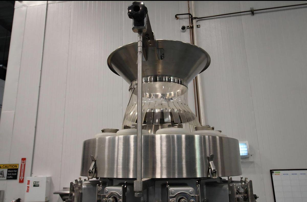 Used Actionpac FF& Seal with Actionpac CCW scale