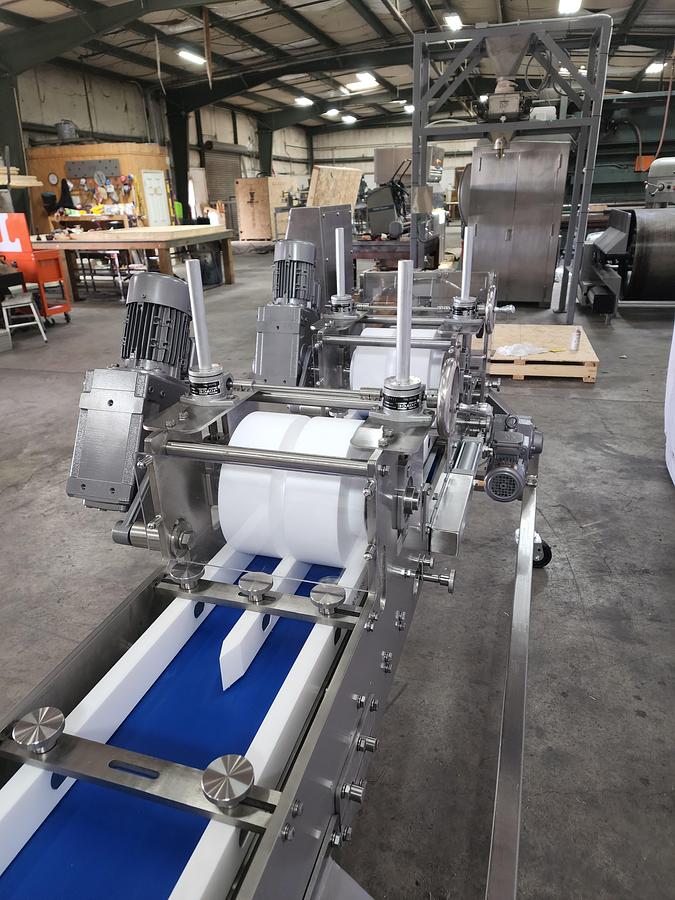 NEW BTE FORMABAR MINI DUAL BAR LINE