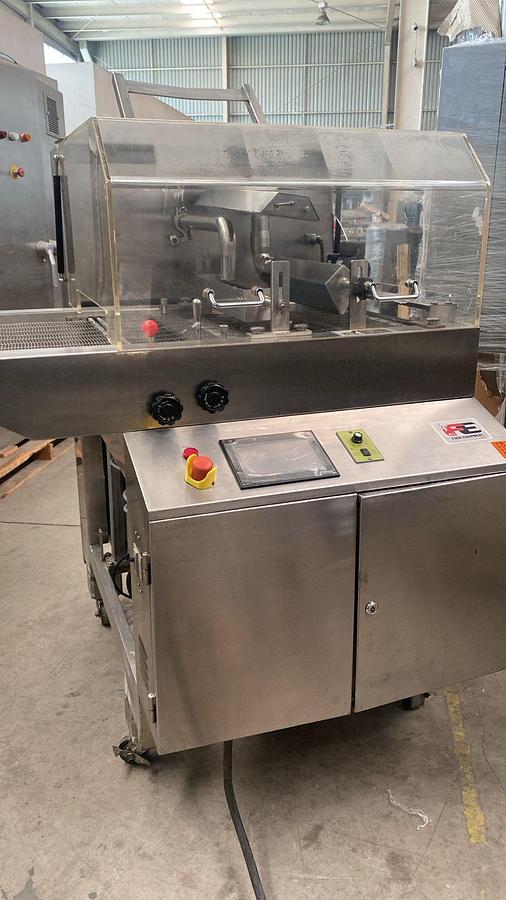 Used All Food Equipment Enrober