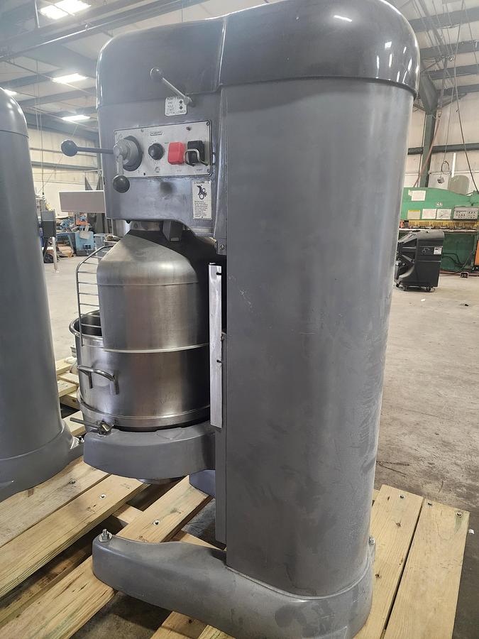 Used HOBART 140 QUART MIXER MODEL: V1401