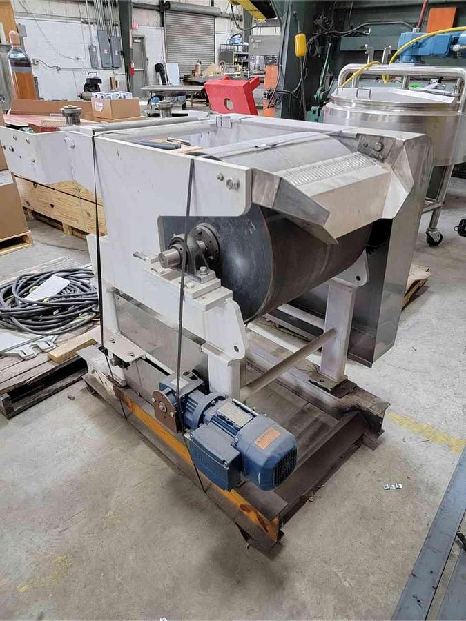 Used USED BTE SMALL LAB/TEST SIZE BAND/TUNNEL OVEN