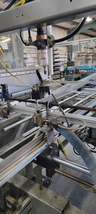 Used Used Combi HTF Tray Former