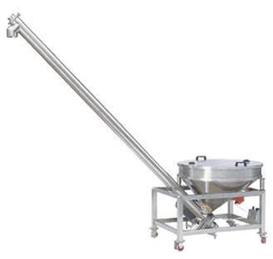 Used AFE PREMADE POUCH BAGGER FOR POWDERS