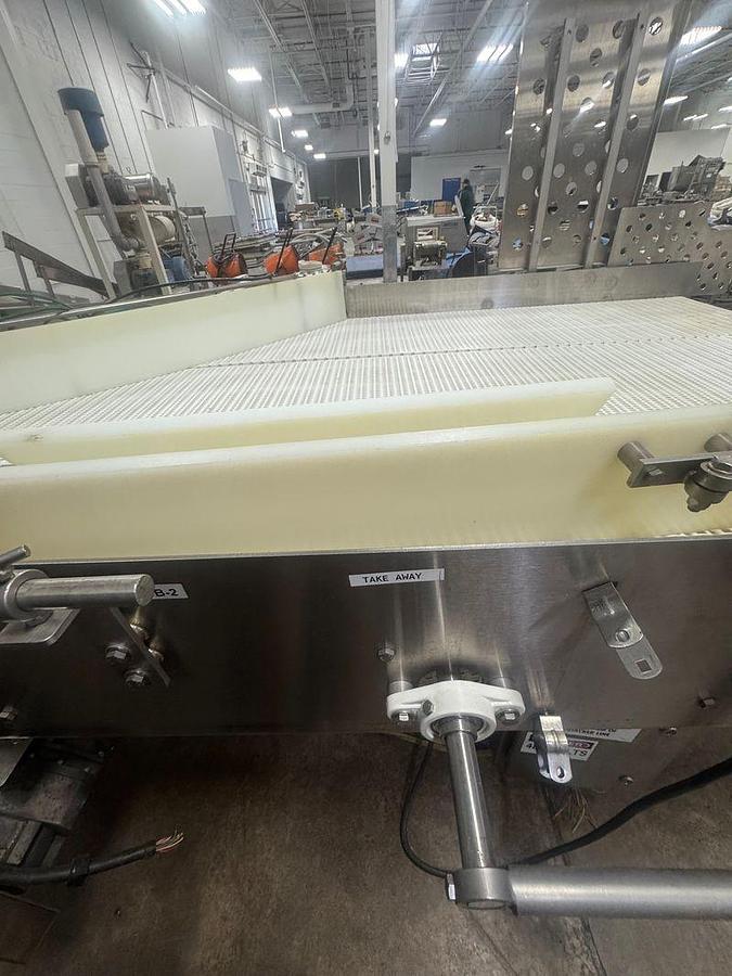 Used Forpack Stacker Model GSS114-6