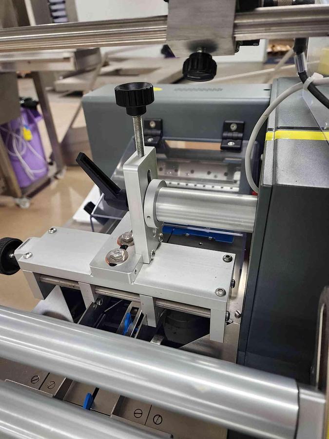 Used TLM WIKI FLOW WRAPPER & JET PRINTER