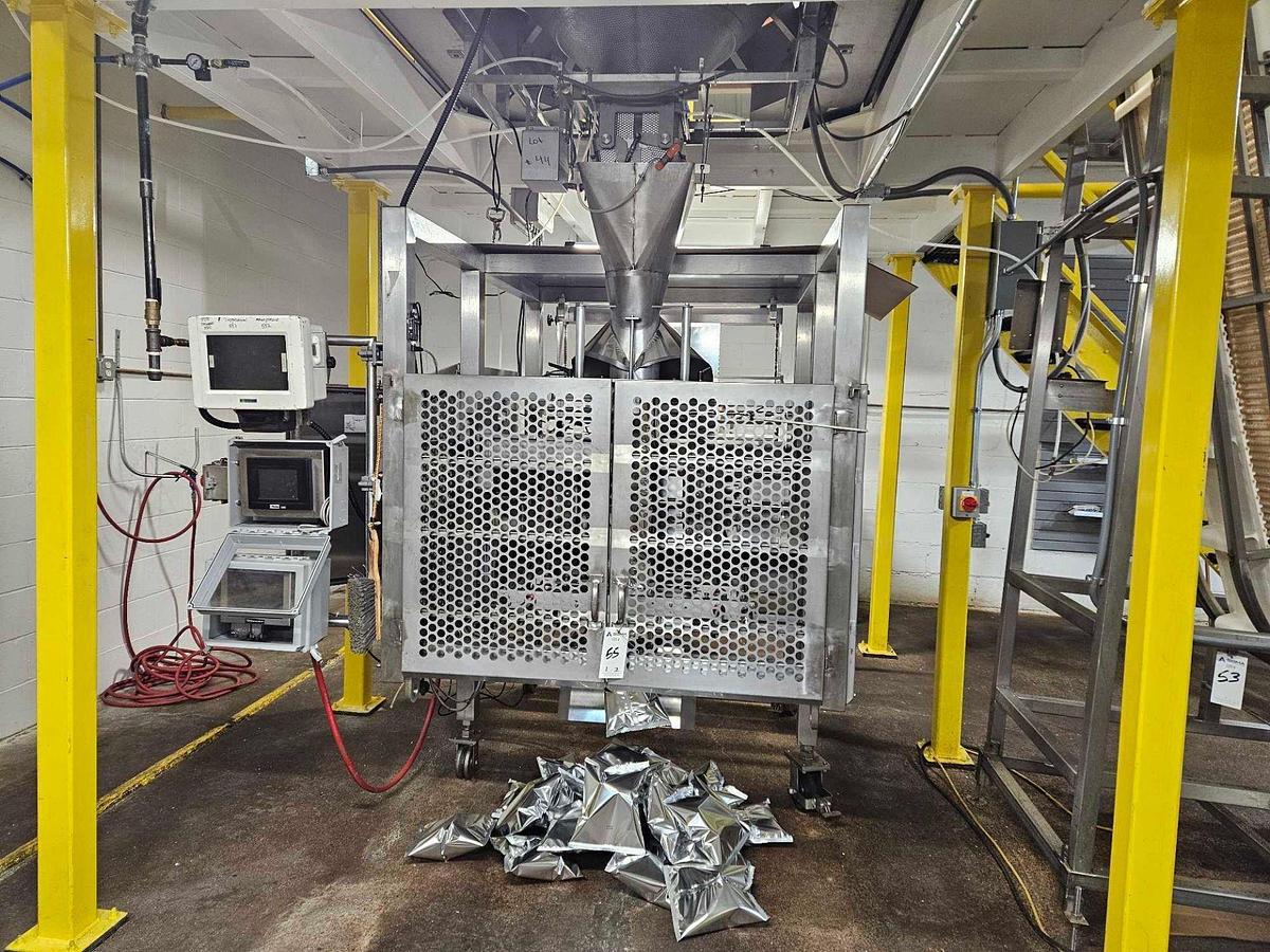 Used MATRIX PRO SERIES 201818WP