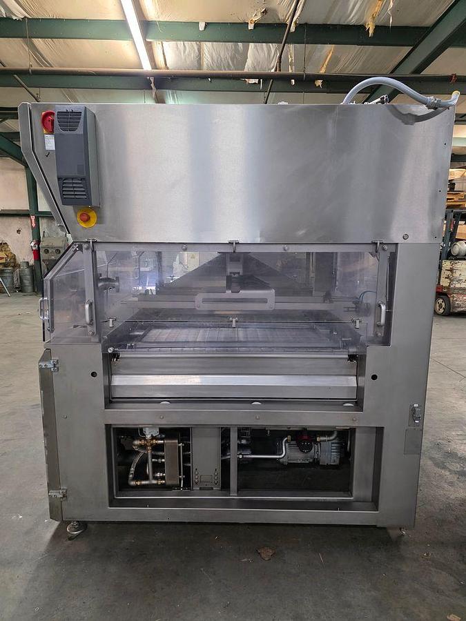 Used MF Hamburg Enrober