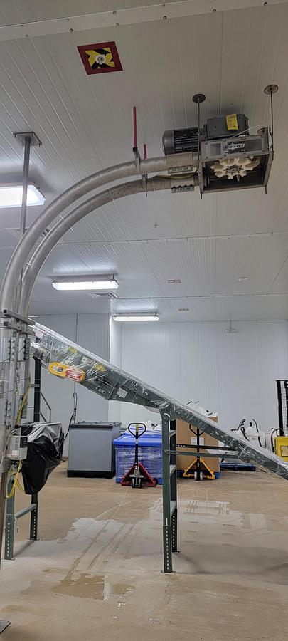 Used APV BAKER PERKINS BLENDER 