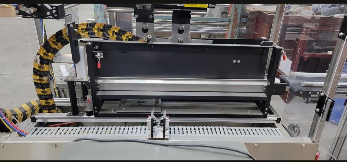 Used USED ECONOSEAL ECONOPACKER