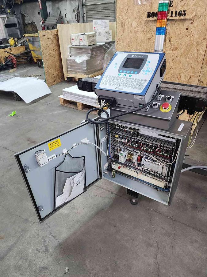 Used Used Domino G Series Thermal Printer