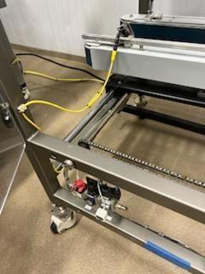 Used COMBI EZ HIGH SPEED ERGOPACK SYSTEM