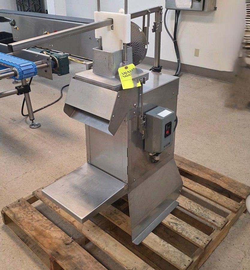 Used Cheese King Model CK229 Cheese Shredder