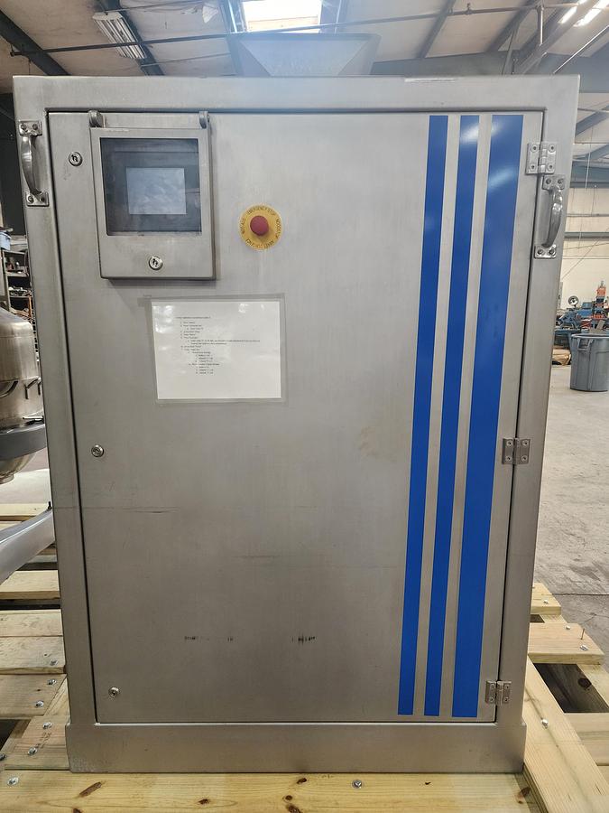 Used TROMP EXTRUDER MODEL 1000