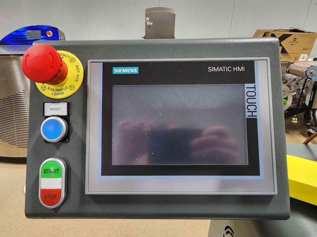 Used TLM WIKI FLOW WRAPPER & JET PRINTER