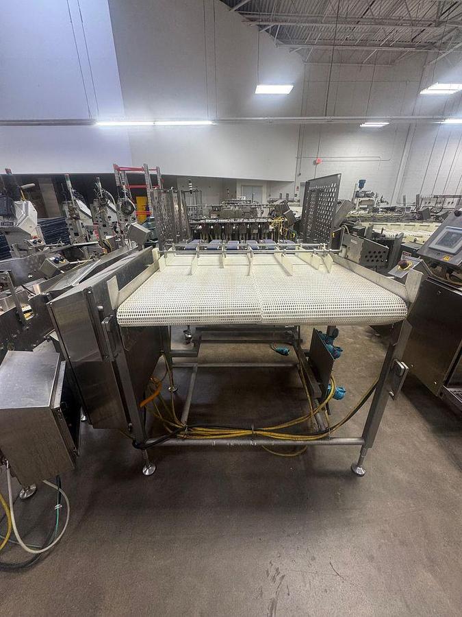 Used Forpack Stacker Model GSS114-6