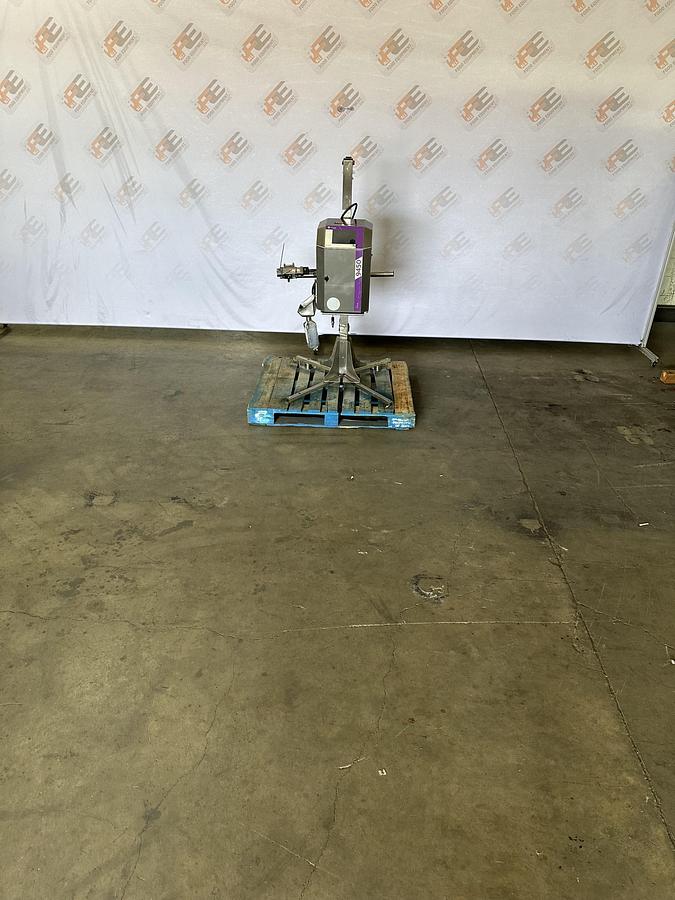 Used Markem-Imaje Ink Jet Coder M#9450