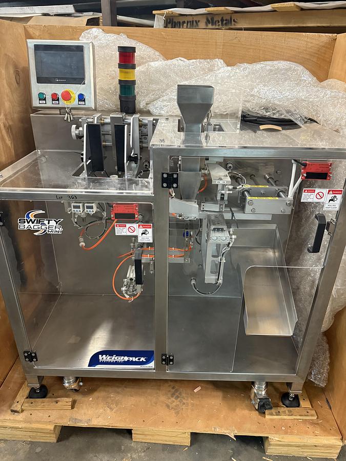 Used WeighPack Swifty Mini Bagger