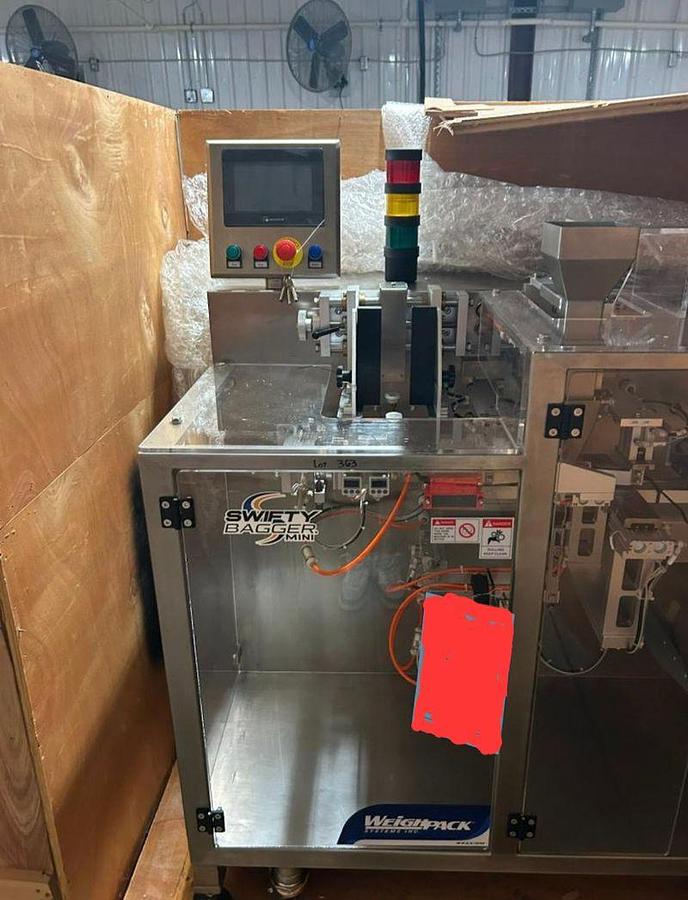 Used WeighPack Swifty Mini Bagger