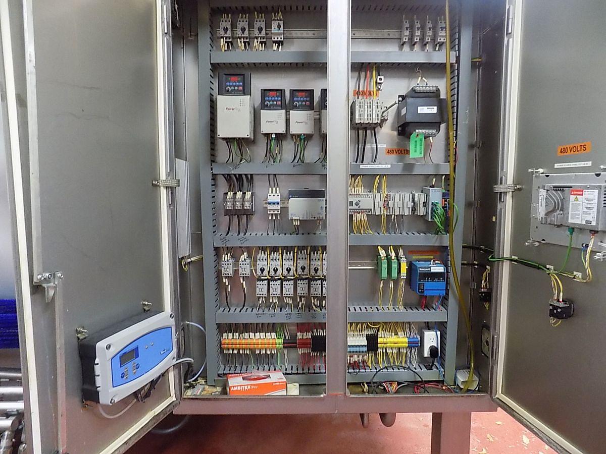 Used USED UNITHERM FOOD SYSTEMS (MARLEN) LARGE SPIRAL OVEN