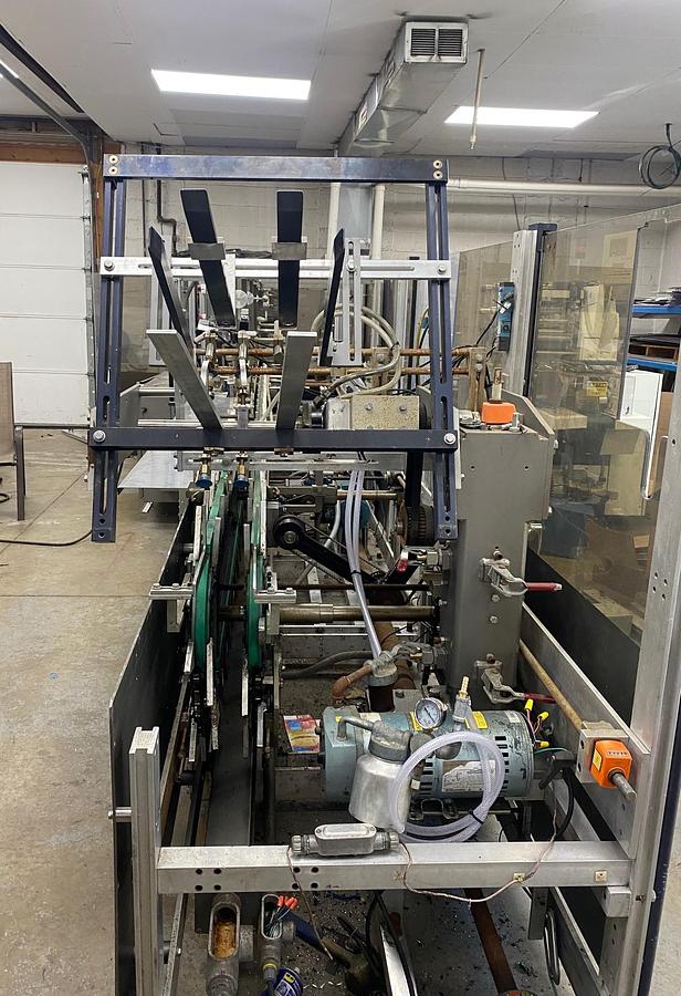 Used Langen Cartoner
