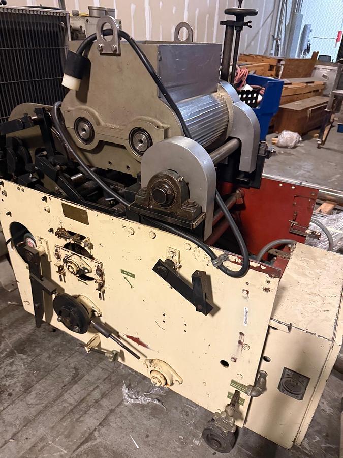 Used Werner Lehara Wirecut Depositor