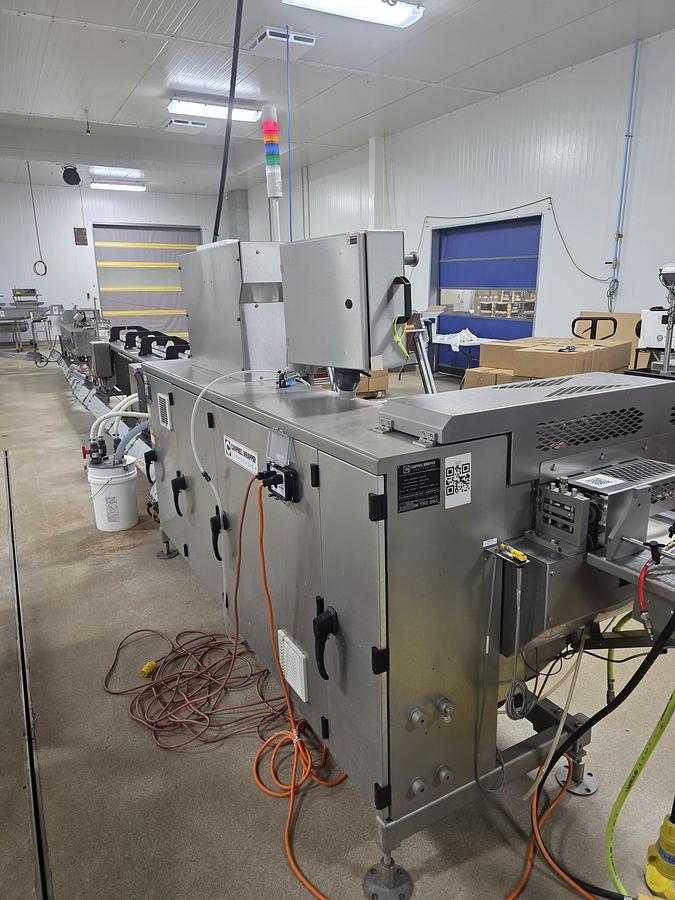 Used Campbell Revolution Wrapper