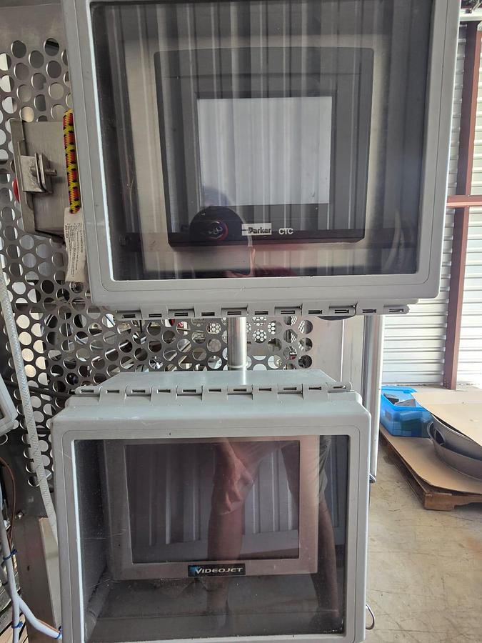 Used MATRIX PRO SERIES 201818WP